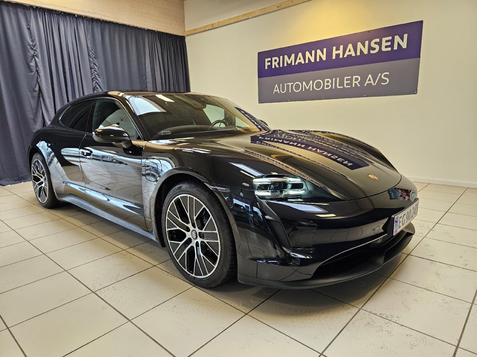 Porsche Taycan Performance+ Sport Turismo 5d