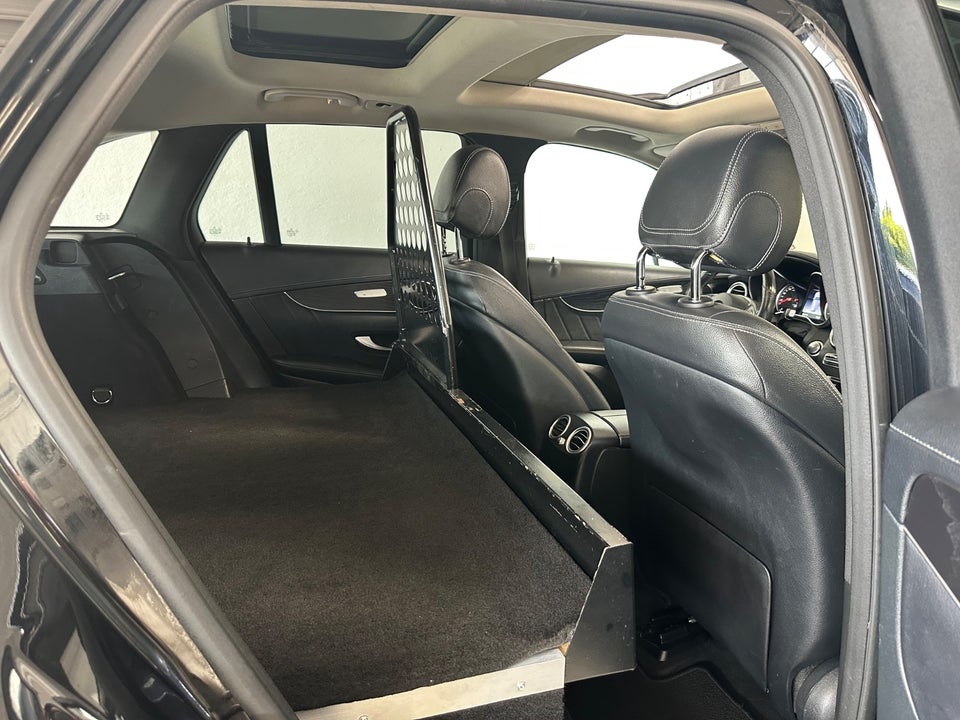 Mercedes GLC350 d 3,0 aut. 4Matic Van 5d