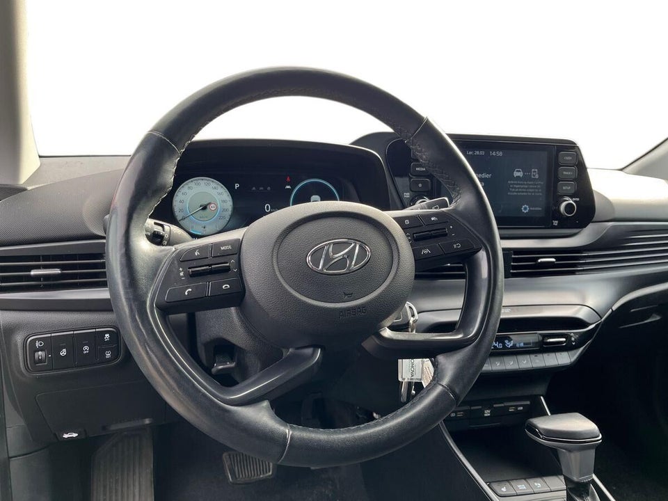 Hyundai i20 1,0 T-GDi Advanced DCT 5d