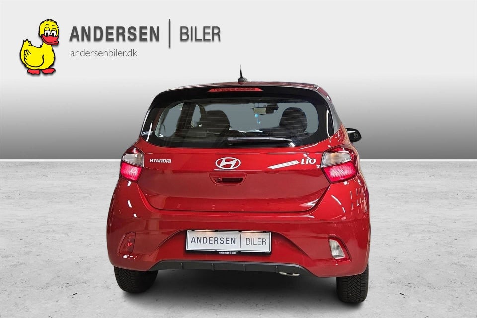 Hyundai i10 1,0 MPi Advanced 5d