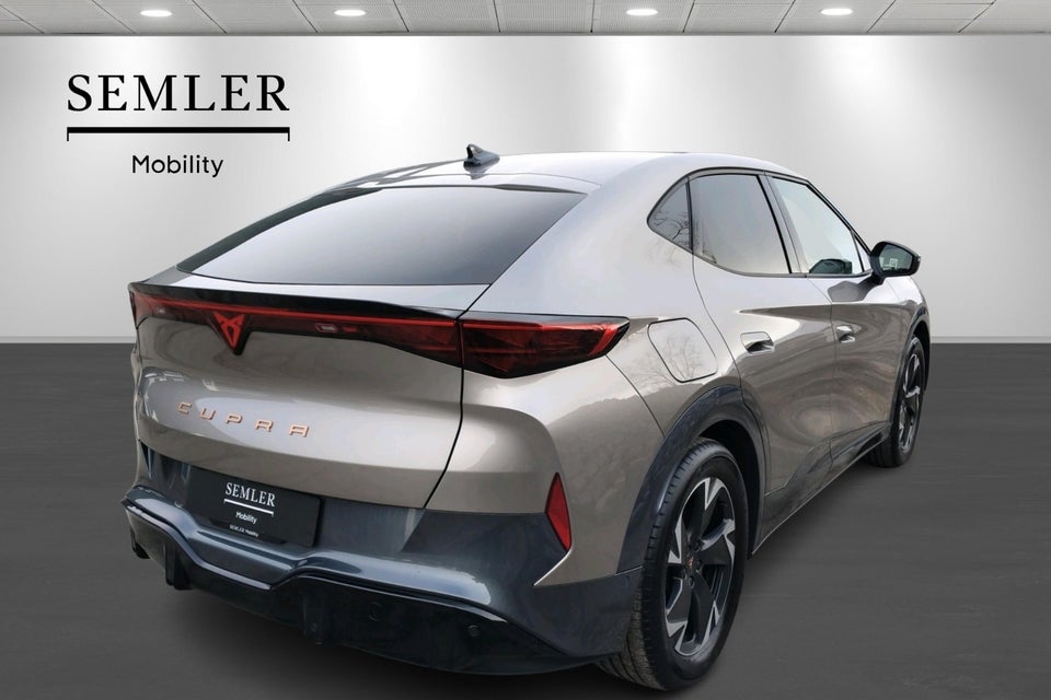 Cupra Tavascan 77 Endurance 5d