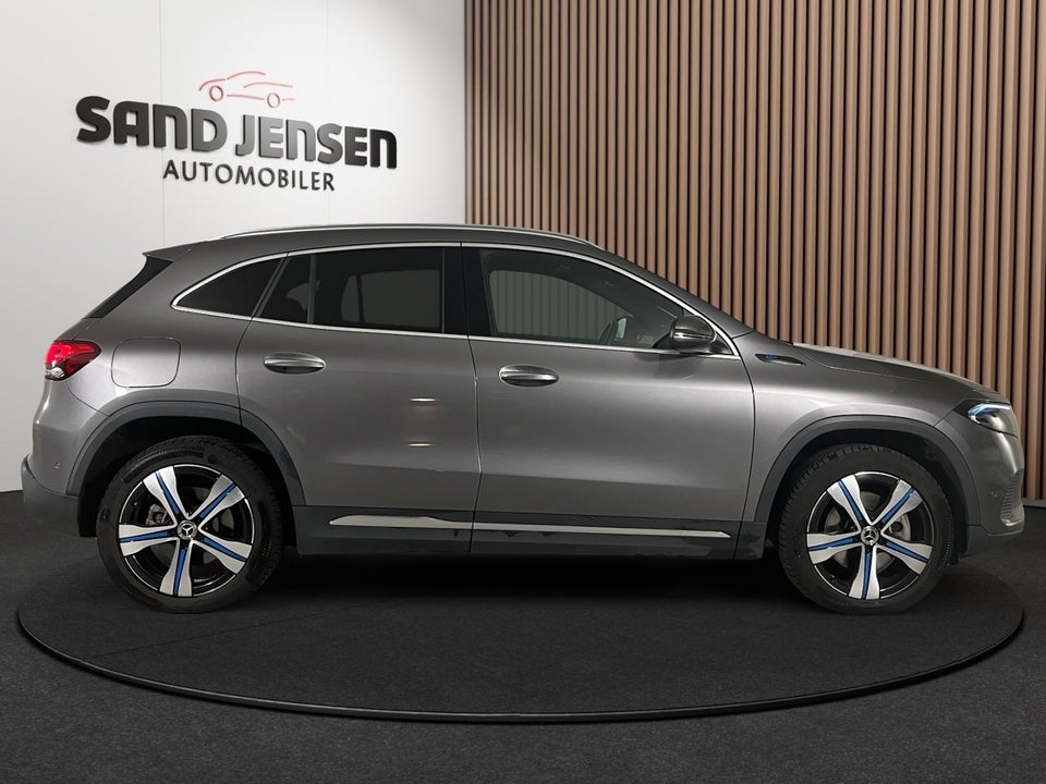 Mercedes EQA250 Electric Art 5d