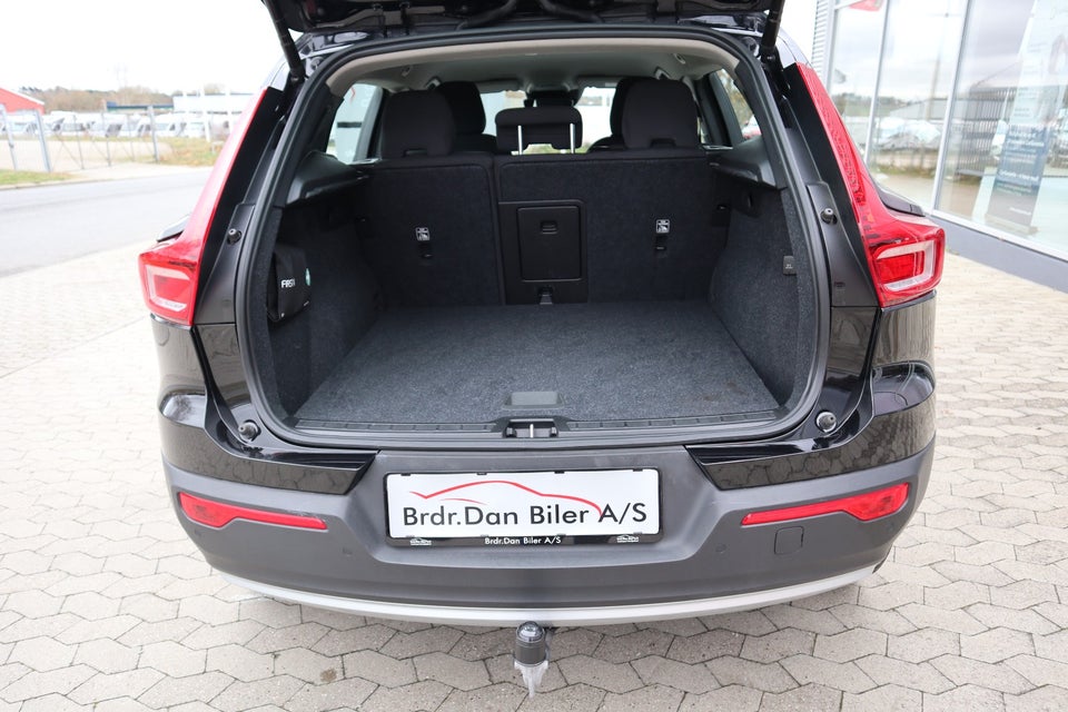 Volvo XC40 1,5 T4 ReCharge Inscription aut. 5d