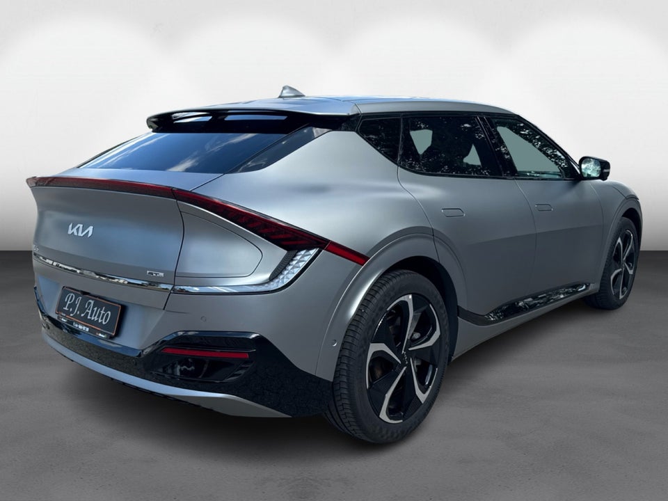 Kia EV6 77 Long Range GT-Line 5d