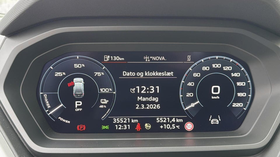 Audi Q4 e-tron 35 Attitude 5d