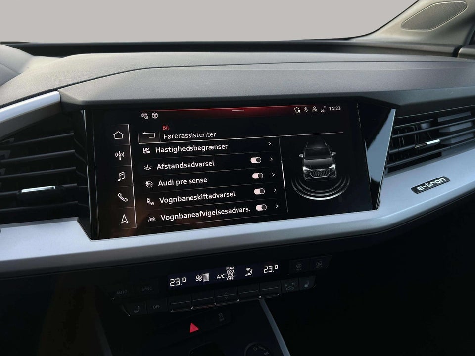 Audi Q4 e-tron 45 Advanced 5d