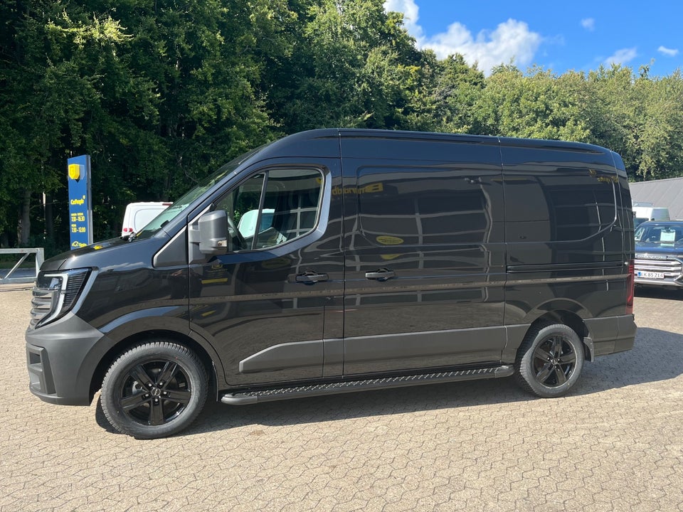 Nissan Interstar 87 L2H2 N-Connecta