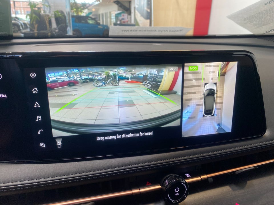 Nissan Ariya 63 Advance 5d