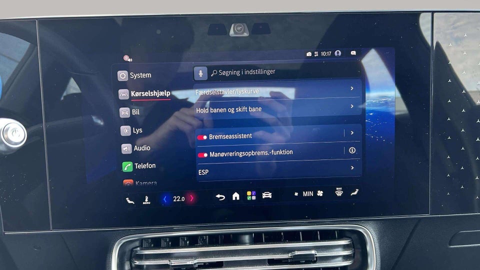 Mercedes CLA250+ electric Progressive Advance Plus 4d