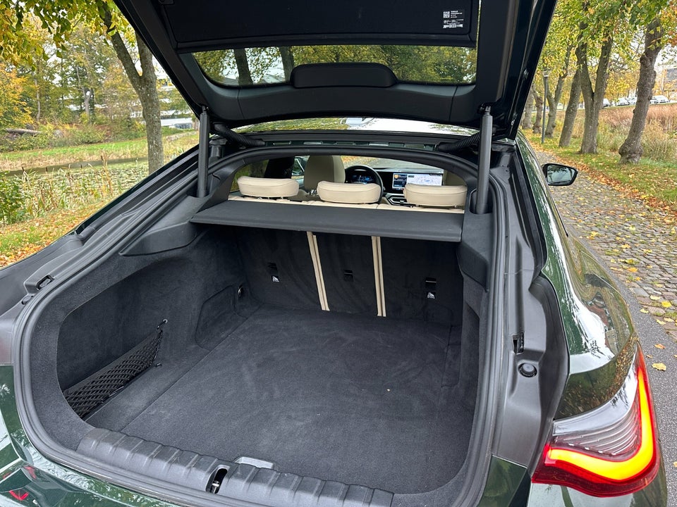 BMW i4 eDrive40 M-Sport 5d