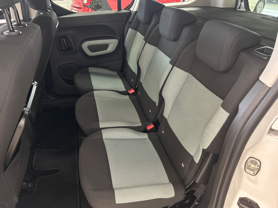 Citroën ë-Berlingo 50 Feel 5d