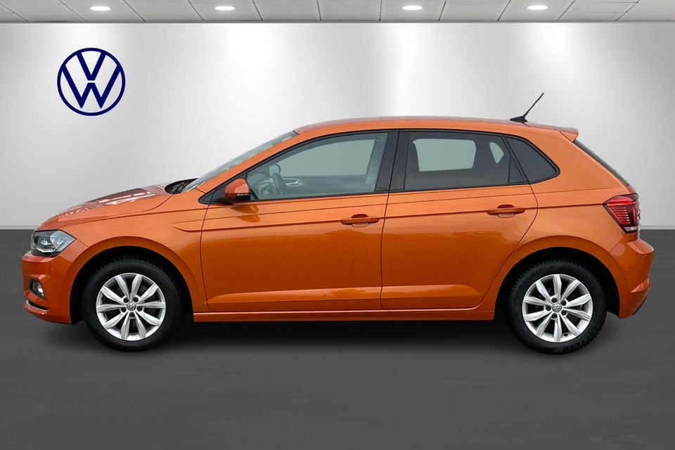 VW Polo 1,0 TSi 115 Highline DSG 5d