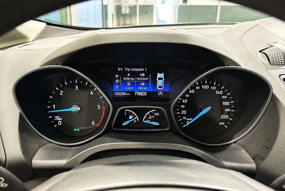 Ford C-MAX 1,5 TDCi 120 Titanium aut. 5d
