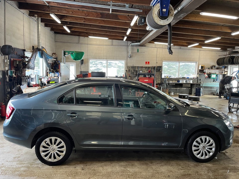 Skoda Rapid 1,0 TSi 95 Ambition 5d