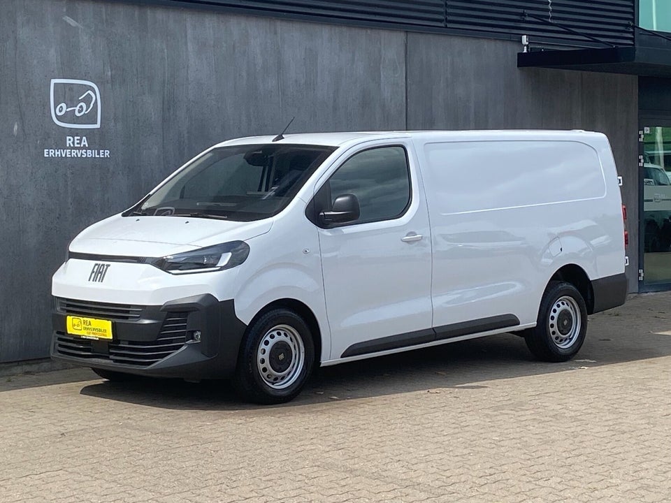 Fiat Scudo 2,2 BlueHDi 180 L3 Pro aut.