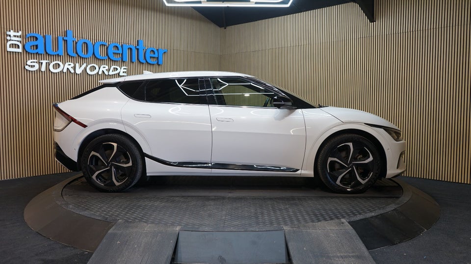 Kia EV6 77 Long Range GT-Line 5d
