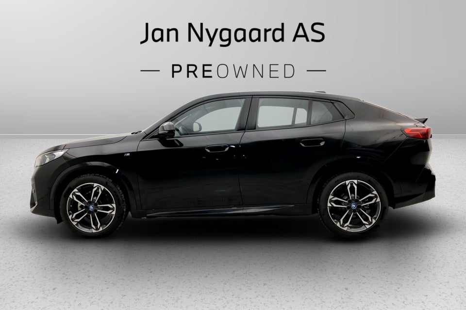 BMW iX2 eDrive20 M-Sport 5d