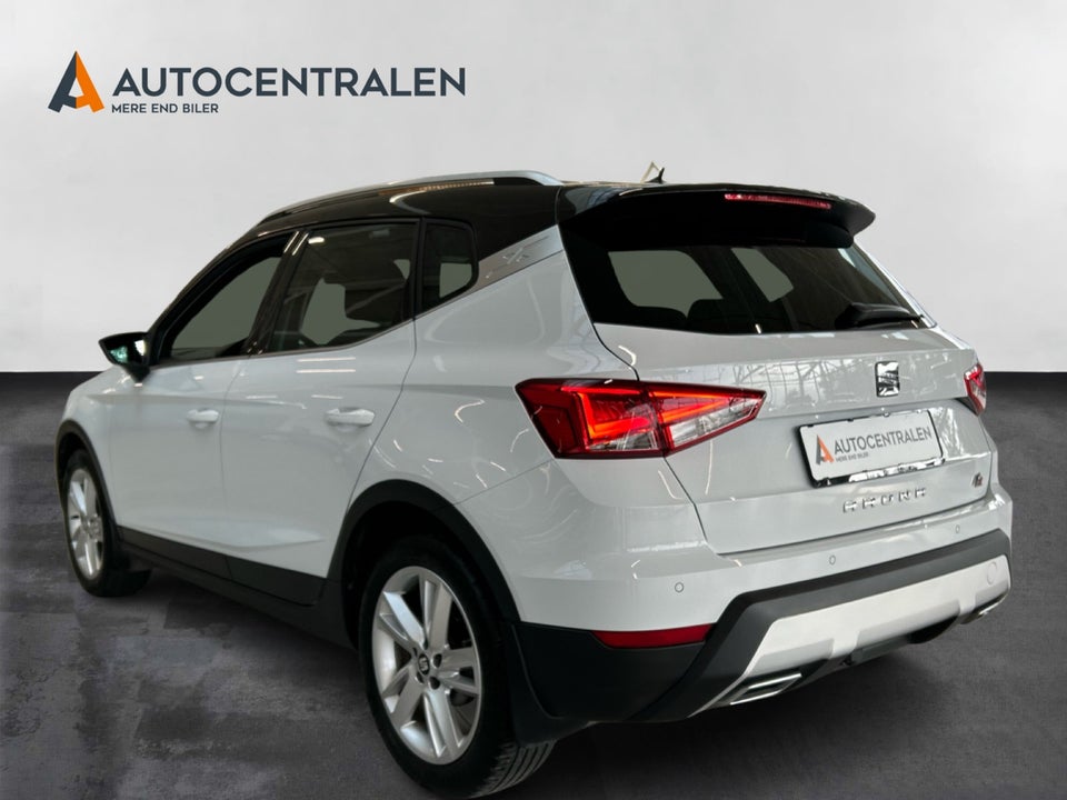 Seat Arona 1,0 TSi 115 FR DSG 5d