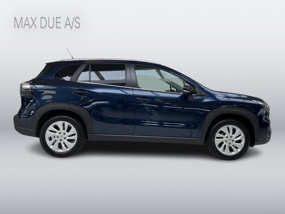 Suzuki S-Cross 1,4 mHybrid Active 5d