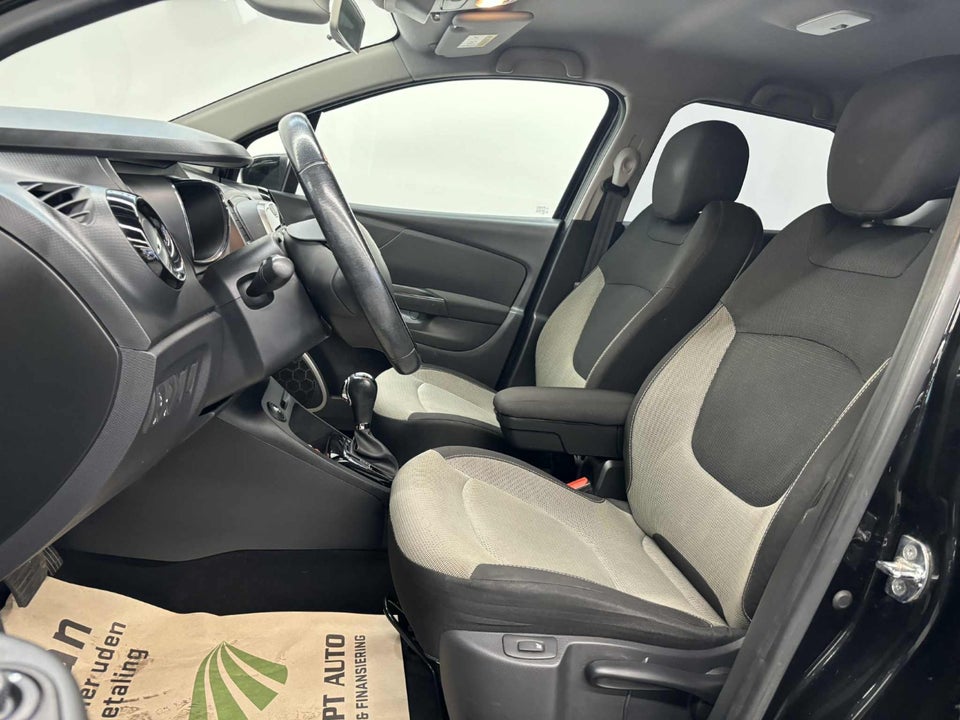 Renault Captur 1,2 TCe 120 Dynamique EDC 5d