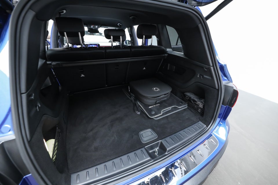 Mercedes EQB250+ AMG Premium 5d