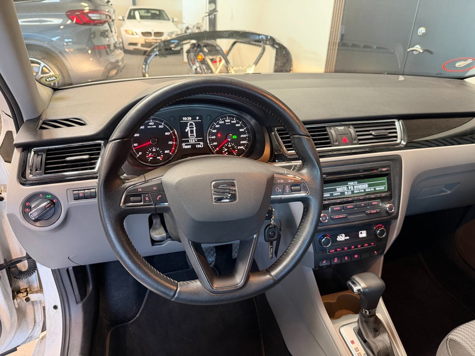 Seat Toledo 1,4 TSi 122 Style DSG 5d