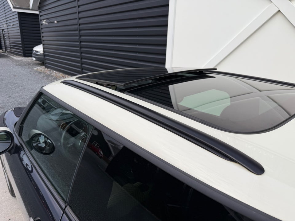 MINI Cooper SE Resolute Edition 3d