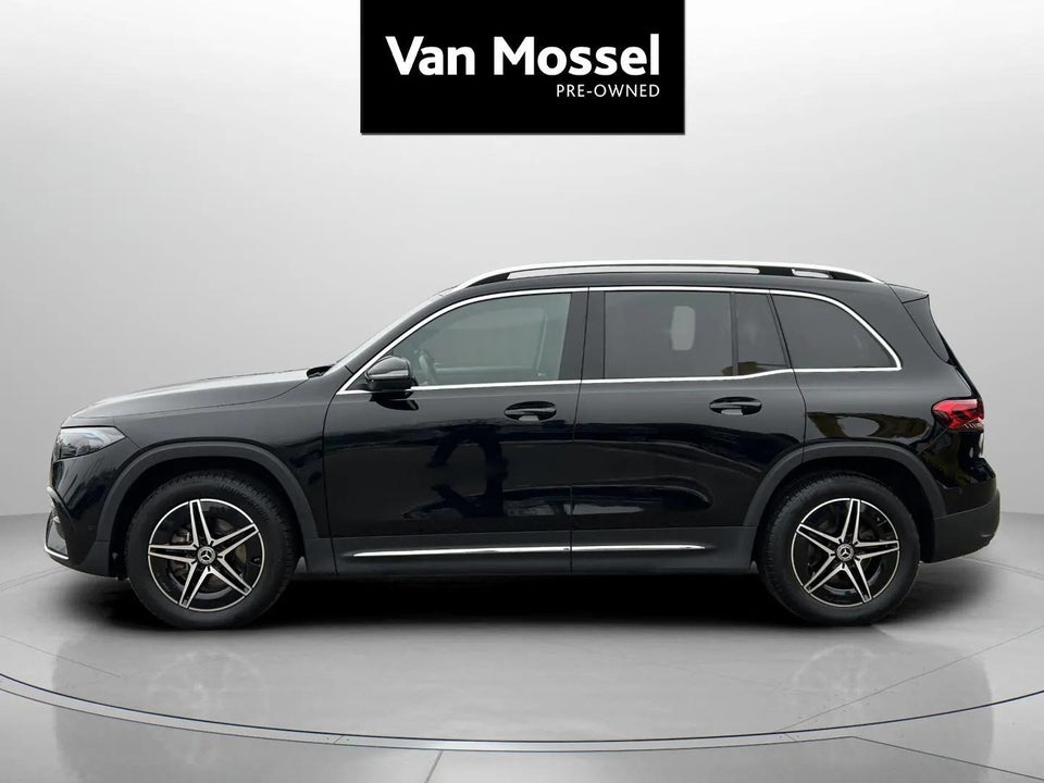 Mercedes EQB250+ AMG Edition 5d