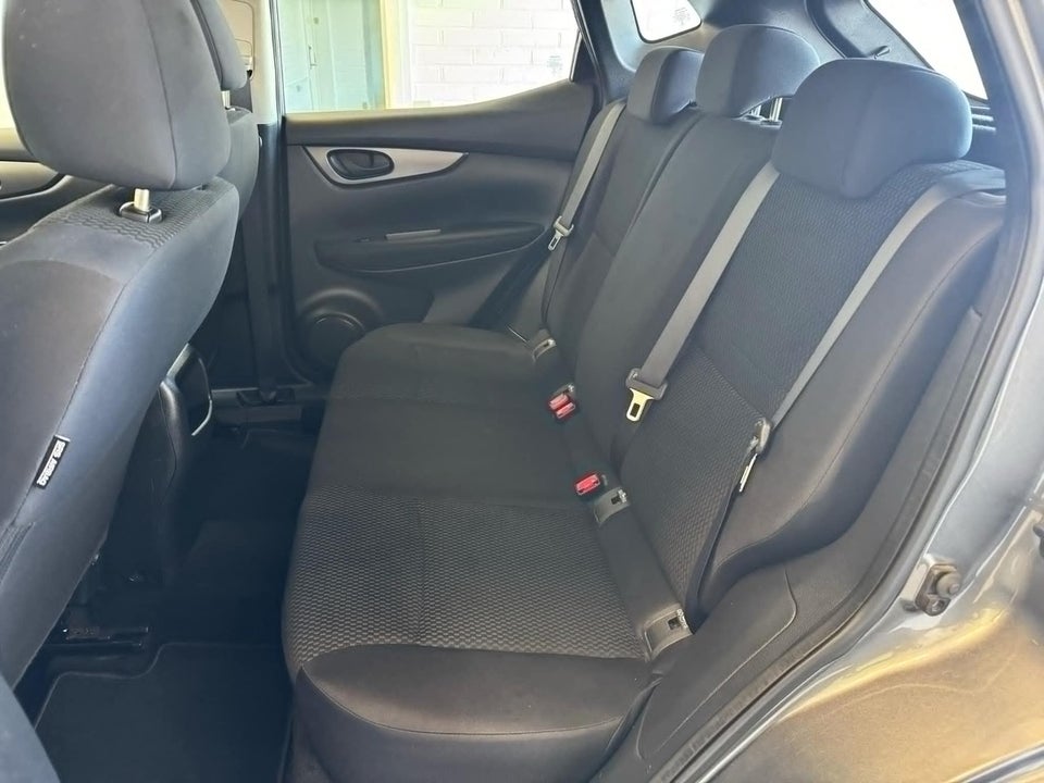 Nissan Qashqai 1,2 Dig-T 115 N-Connecta X-tr. 5d
