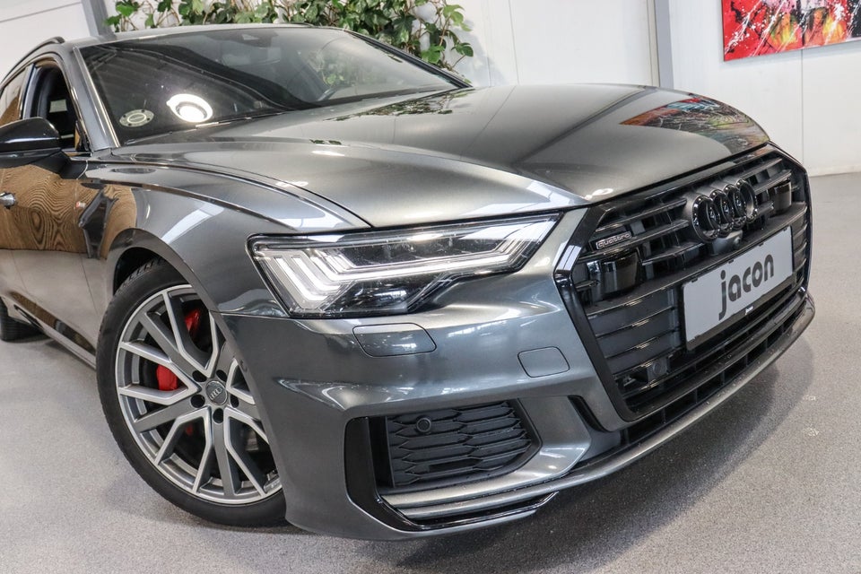 Audi A6 55 TFSi e S-line Avant quattro S-tr. 5d