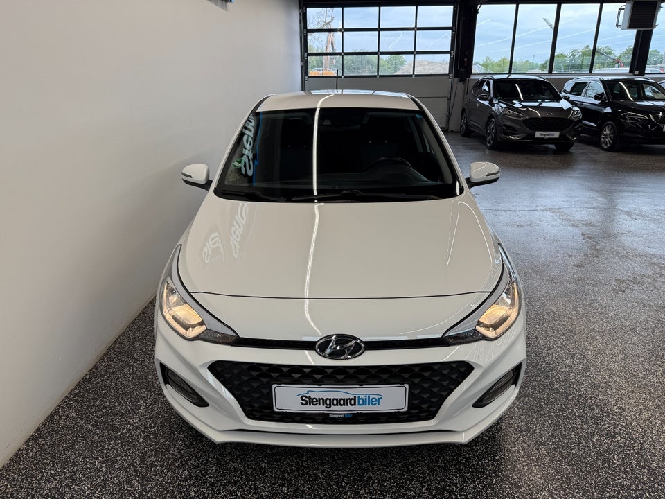 Hyundai i20 1,0 T-GDi Trend DCT 5d