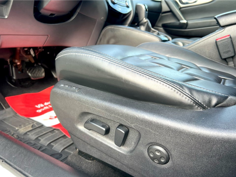 Nissan Qashqai 1,2 Dig-T 115 Tekna X-tr. 5d