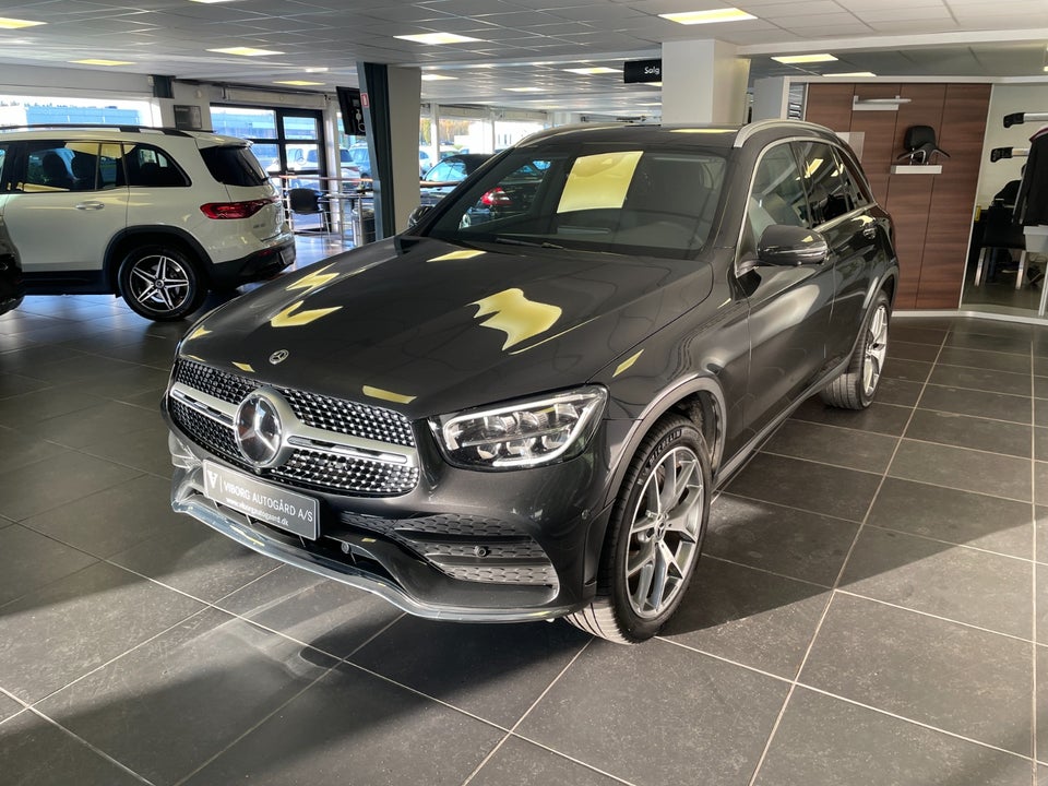 Mercedes GLC300 e 2,0 AMG Line aut. 4Matic 5d