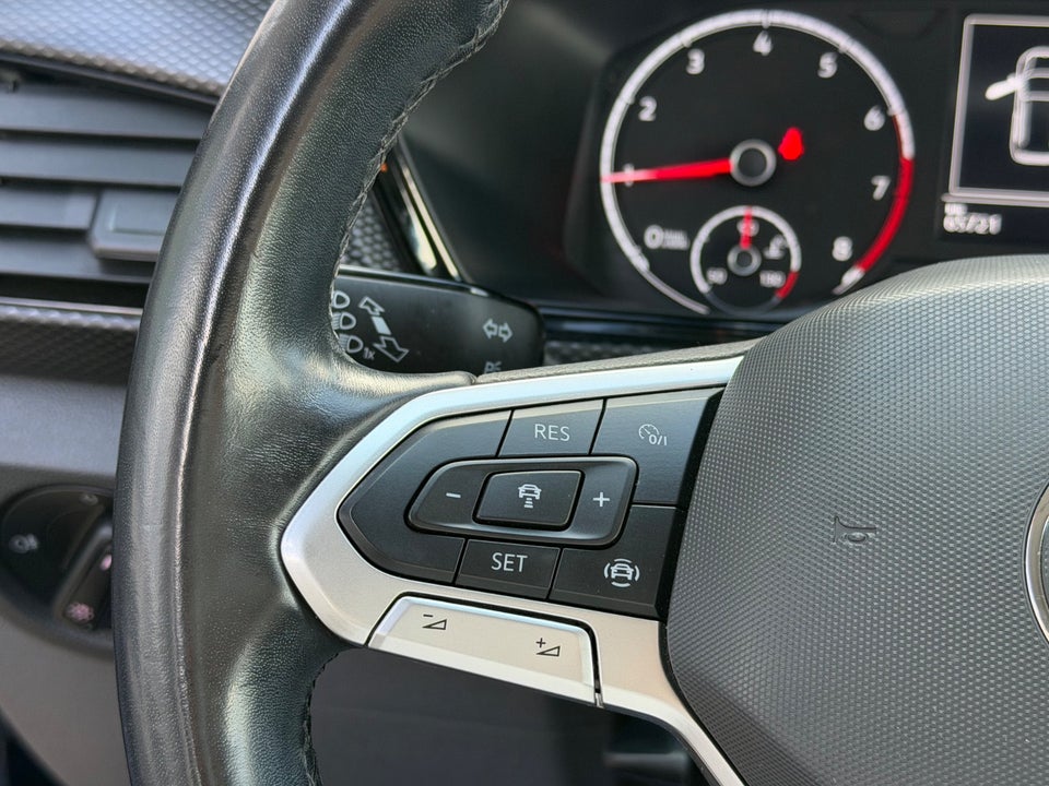 VW T-Cross 1,0 TSi 95 Life Team 5d