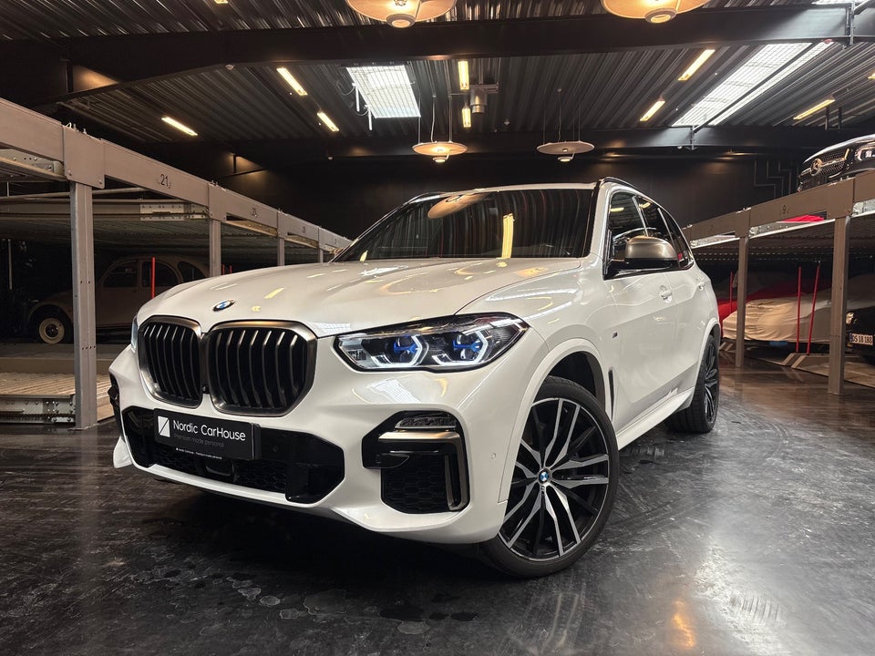 BMW X5 4,4 M50i xDrive aut. 5d