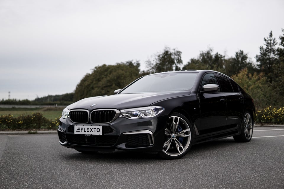 BMW M550i 4,4 xDrive aut. 4d