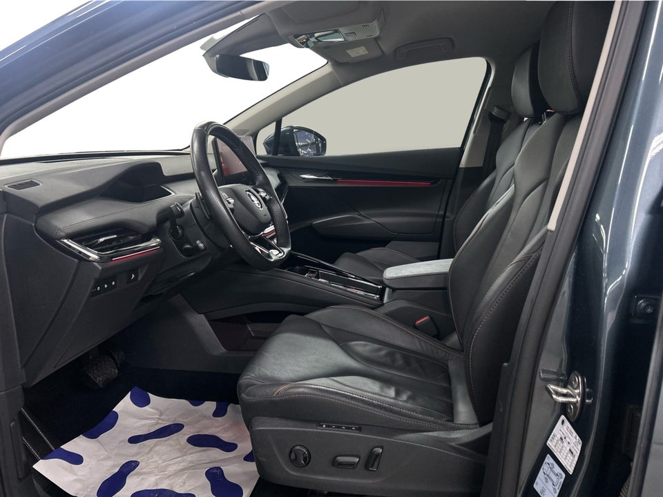 Skoda Enyaq 80 iV Selection Suite 5d