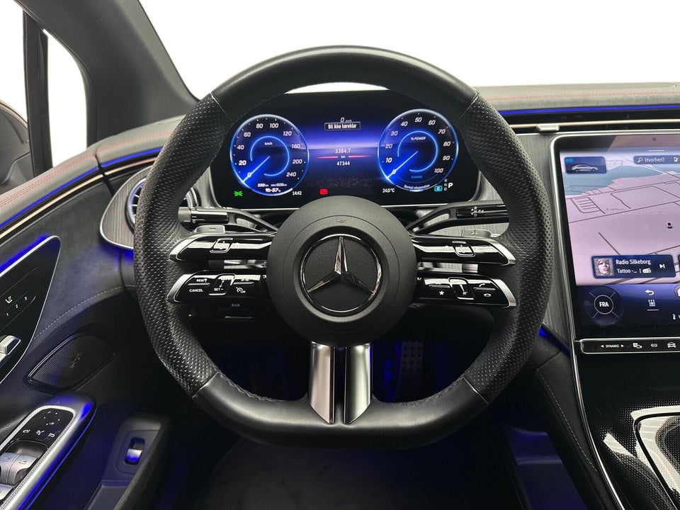 Mercedes EQE350 AMG Line 4d