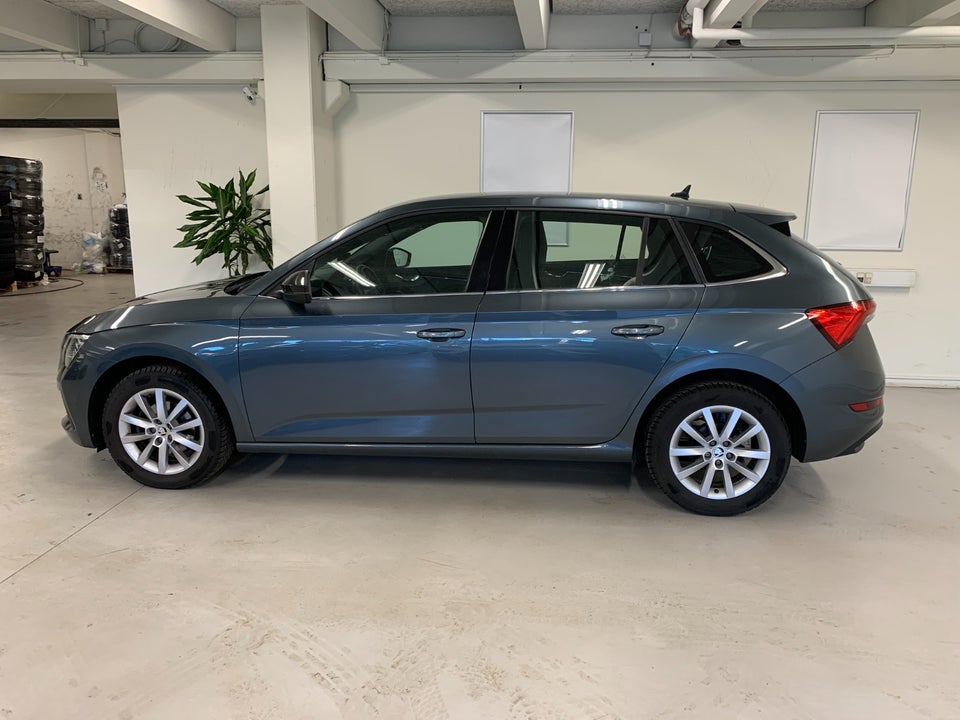 Skoda Scala 1,5 TSi 150 Style DSG 5d