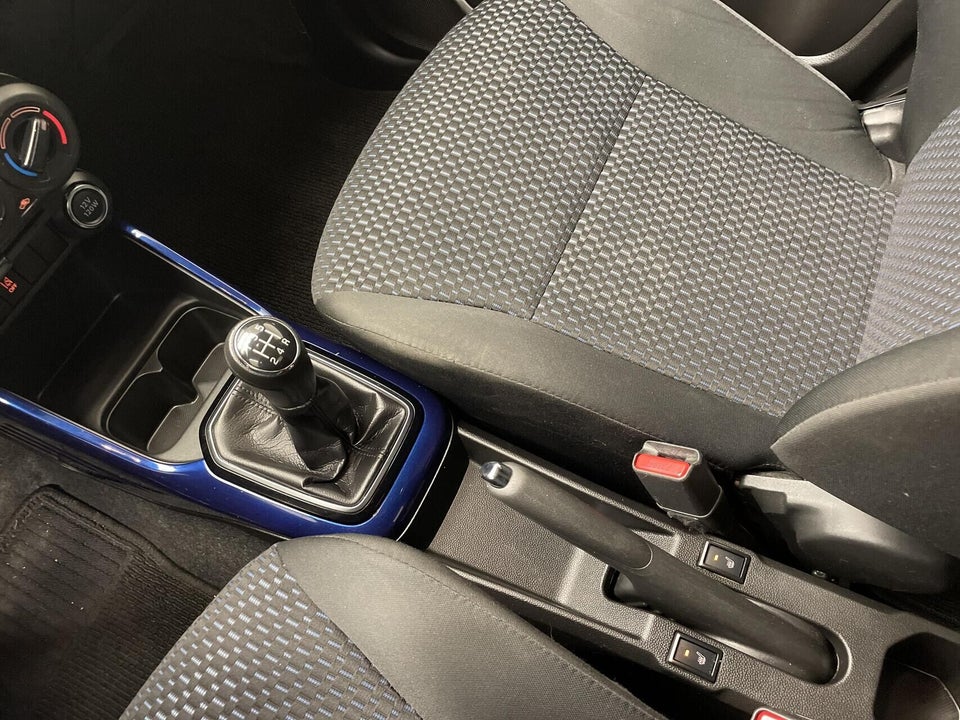 Suzuki Ignis 1,2 mHybrid Active 5d