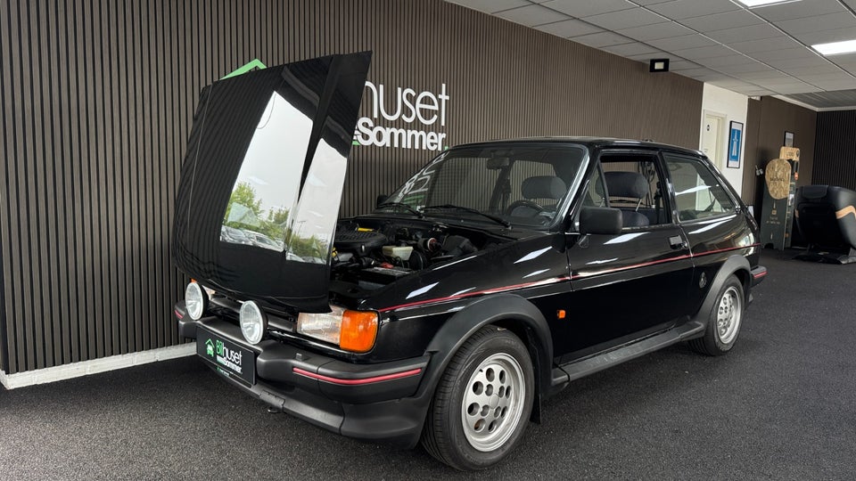 Ford Fiesta 1,6 XR2 3d