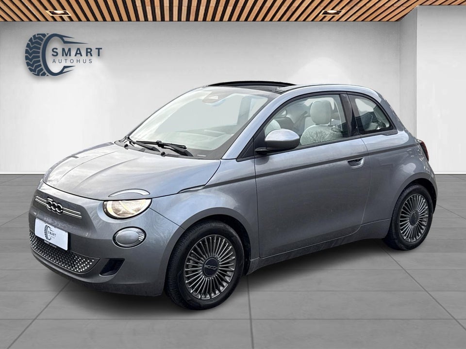 Fiat 500e 42 Icon Cabrio 2d