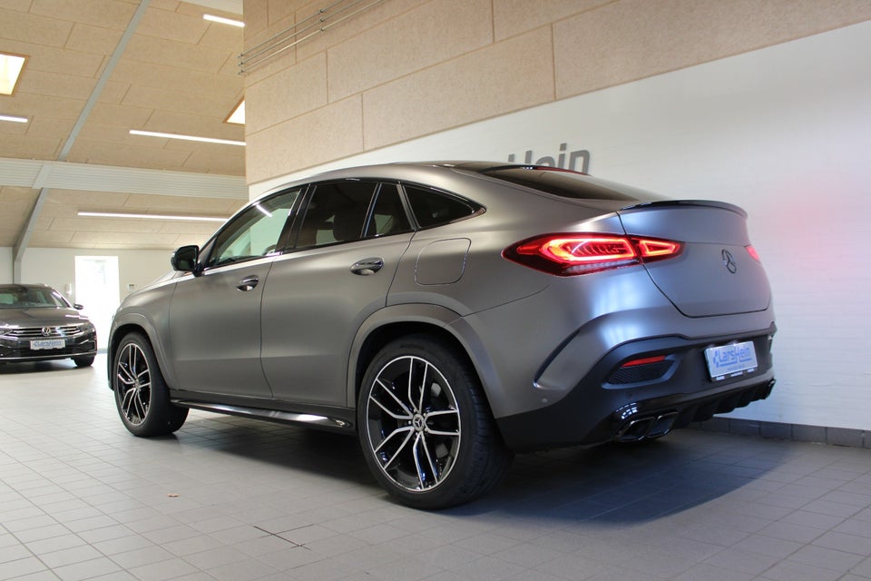 Mercedes GLE350 de 2,0 AMG Line Coupé aut. 4Matic 5d