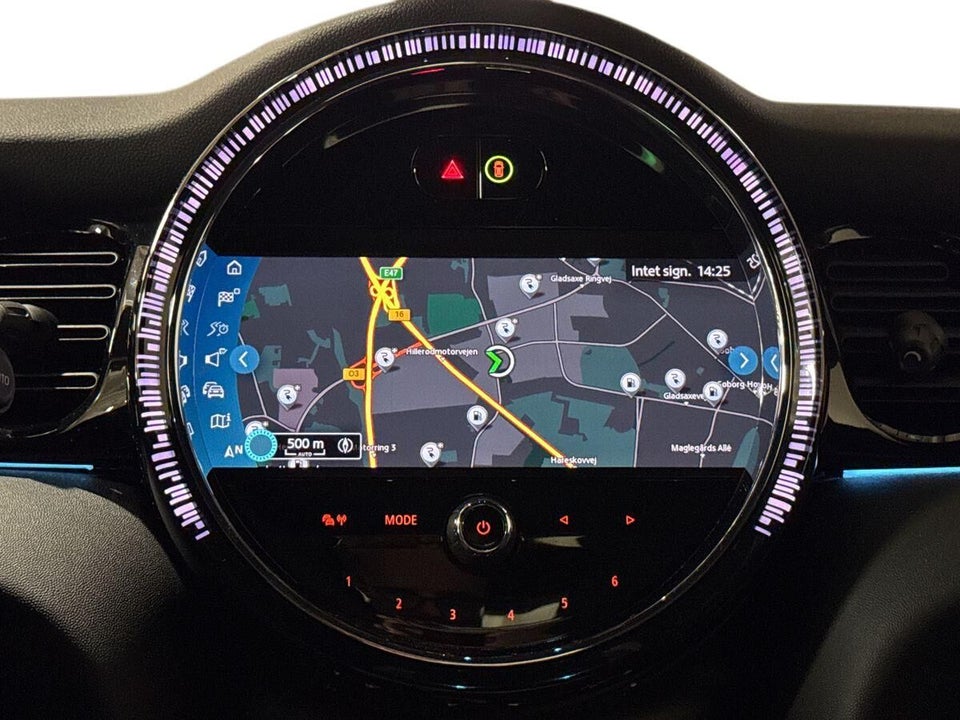 MINI Cooper SE Essential 3d