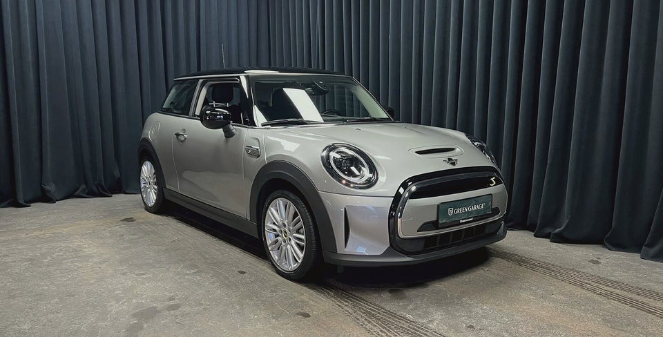 MINI Cooper SE Edition Premium Plus 3d