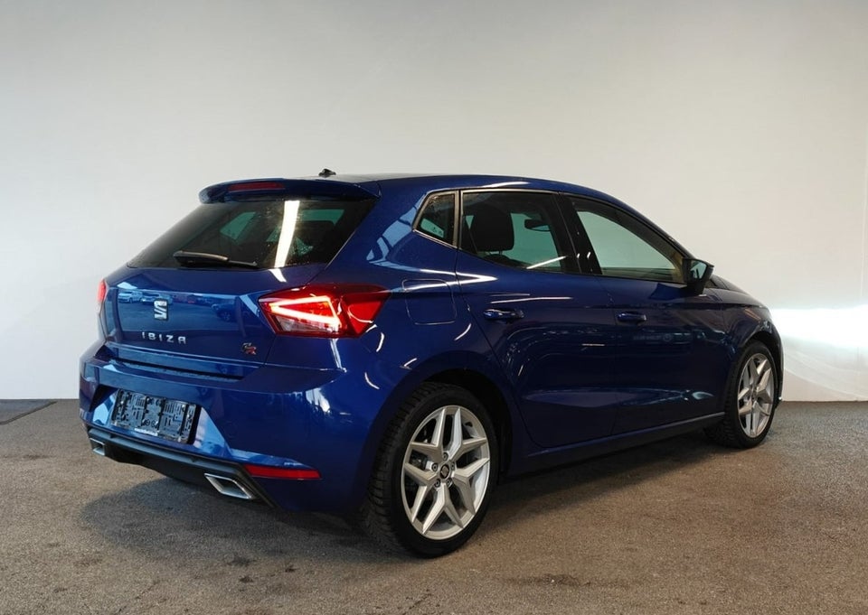 Seat Ibiza 1,0 TSi 115 FR 5d