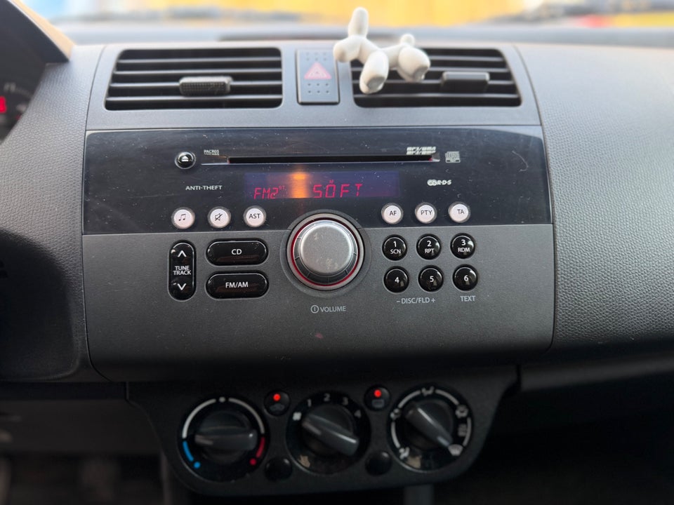 Suzuki Swift 1,5 GL-A 5d