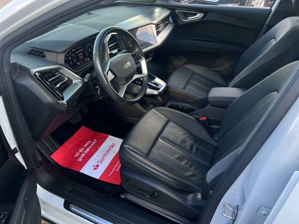 Audi Q4 e-tron 45 Progress quattro 5d