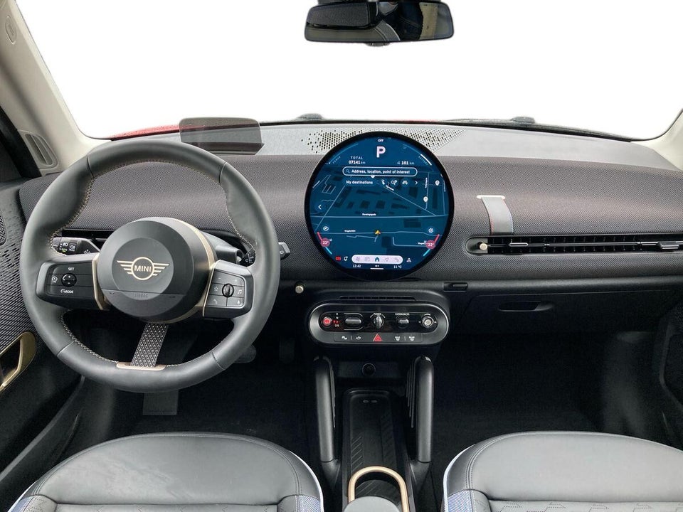 MINI Cooper SE Classic Trim M 3d