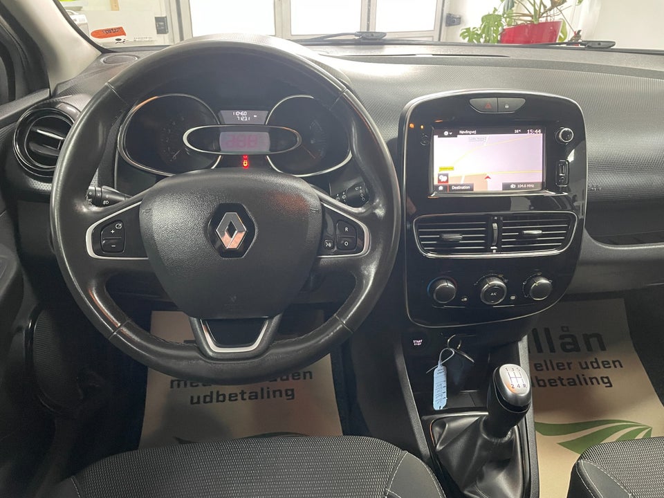 Renault Clio IV 0,9 TCe 90 Zen 5d